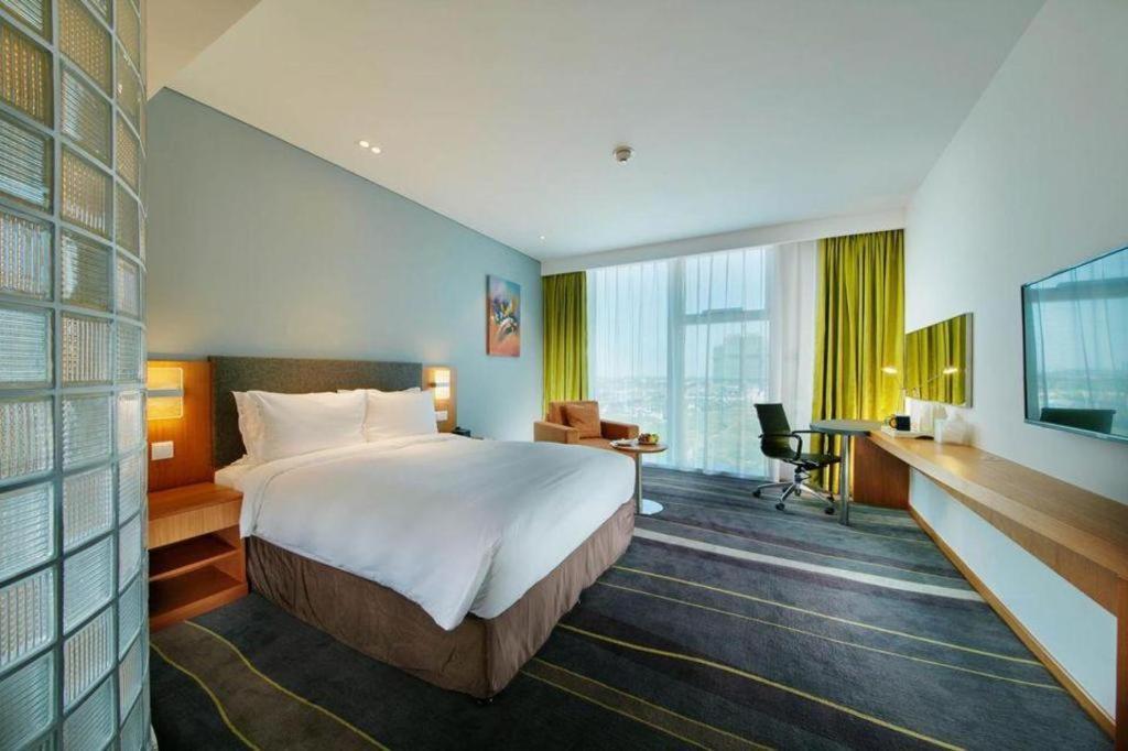 Holiday Inn Express Handan East By Ihg Extérieur photo