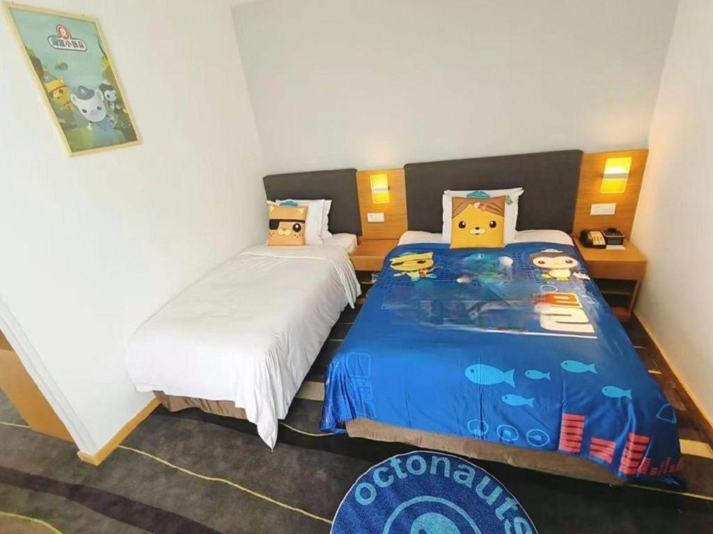 Holiday Inn Express Handan East By Ihg Extérieur photo