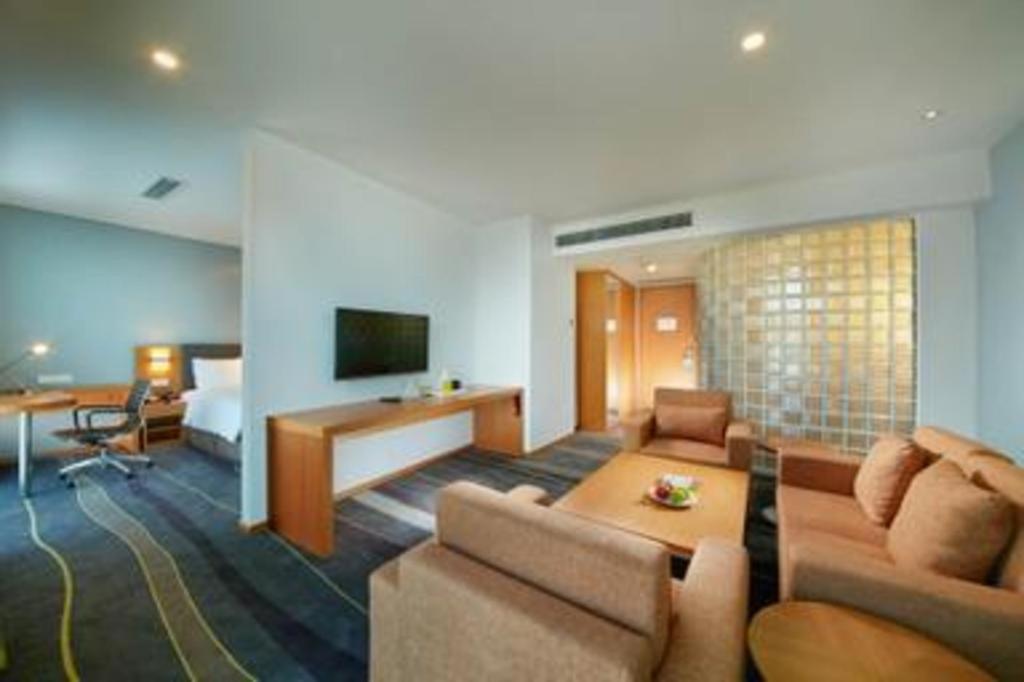 Holiday Inn Express Handan East By Ihg Extérieur photo