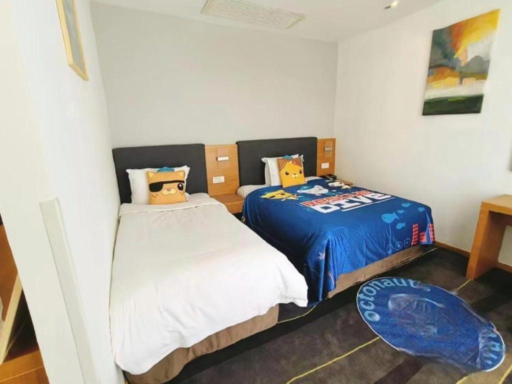 Holiday Inn Express Handan East By Ihg Extérieur photo