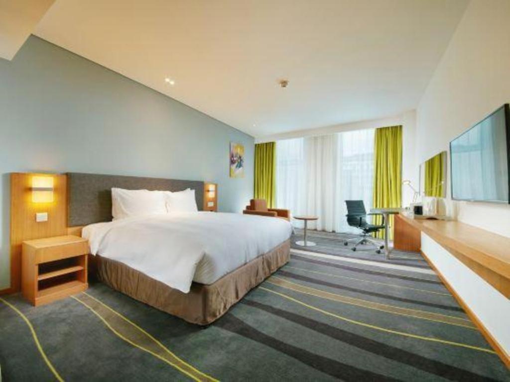 Holiday Inn Express Handan East By Ihg Extérieur photo