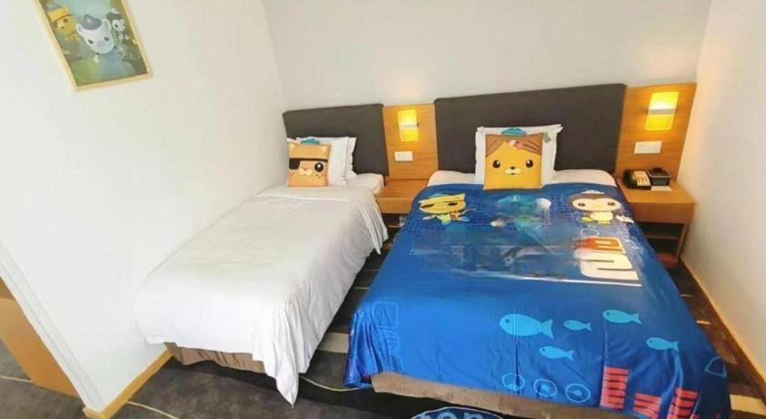 Holiday Inn Express Handan East By Ihg Extérieur photo