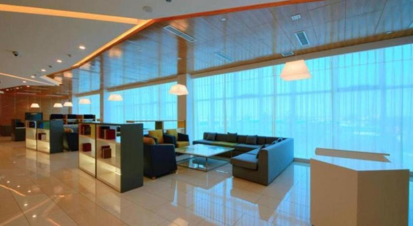 Holiday Inn Express Handan East By Ihg Extérieur photo