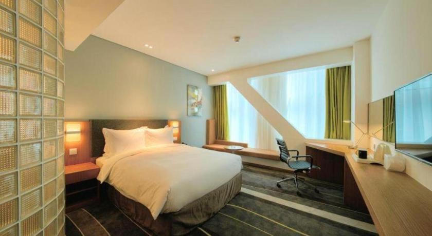 Holiday Inn Express Handan East By Ihg Extérieur photo
