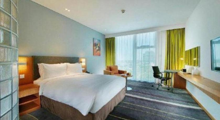 Holiday Inn Express Handan East By Ihg Extérieur photo