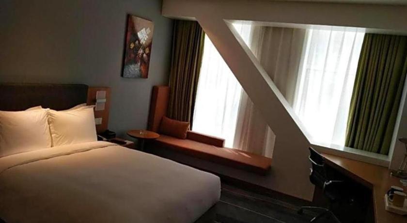 Holiday Inn Express Handan East By Ihg Extérieur photo