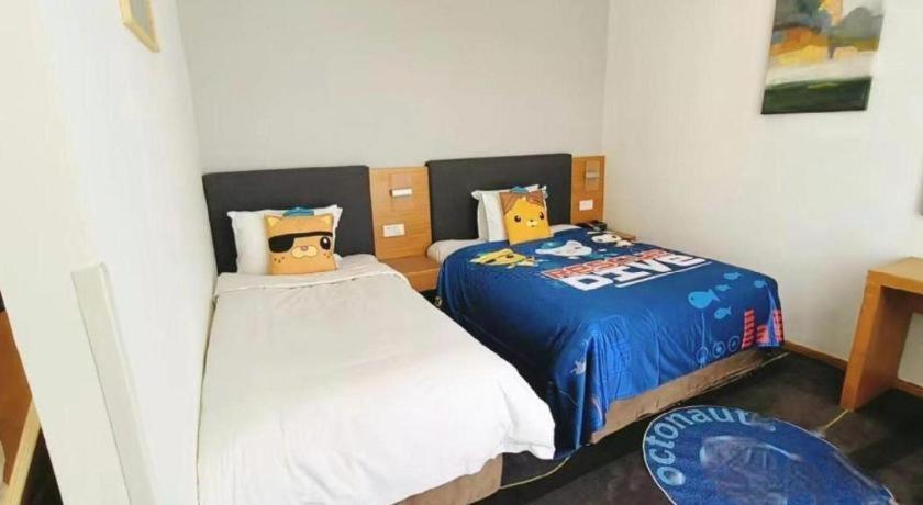 Holiday Inn Express Handan East By Ihg Extérieur photo