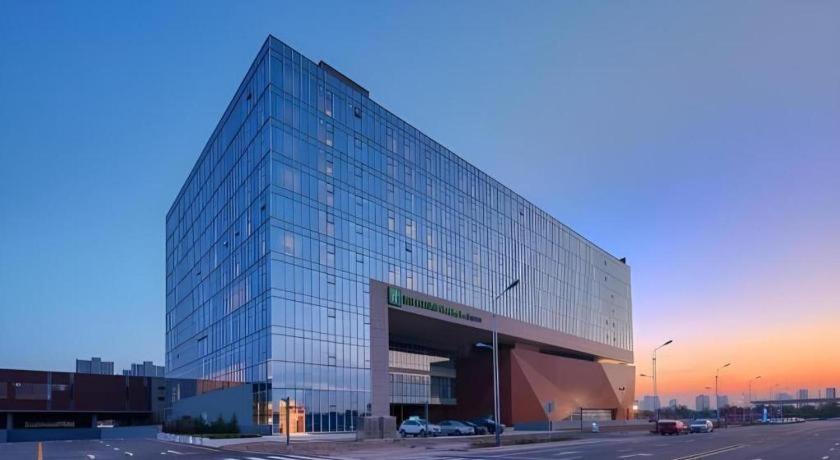 Holiday Inn Express Handan East By Ihg Extérieur photo