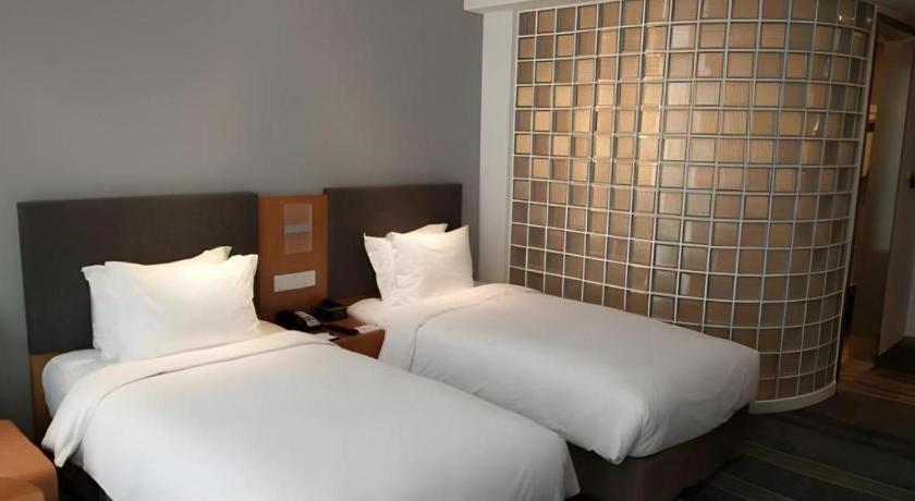 Holiday Inn Express Handan East By Ihg Extérieur photo