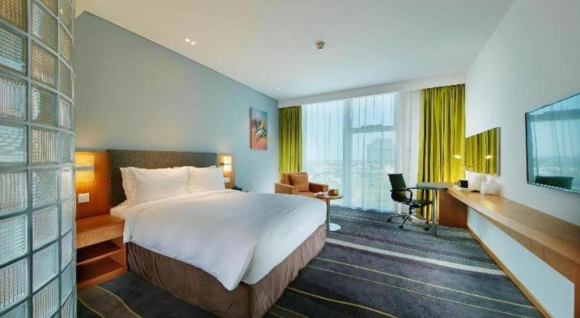 Holiday Inn Express Handan East By Ihg Extérieur photo