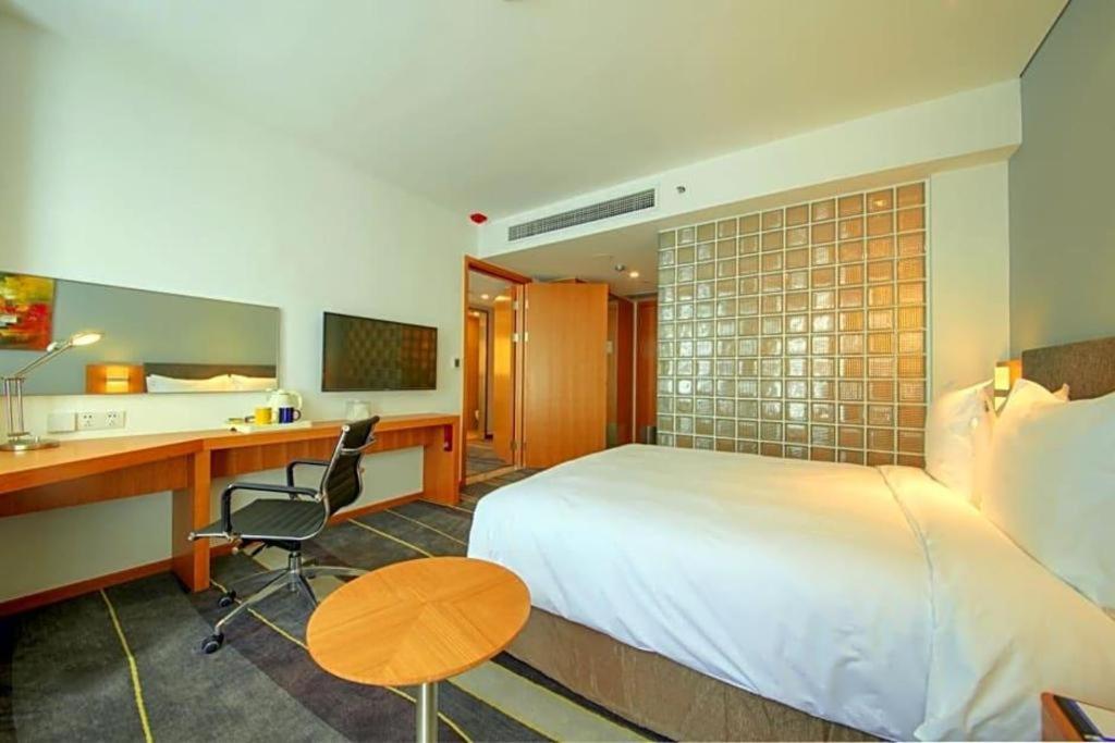Holiday Inn Express Handan East By Ihg Extérieur photo
