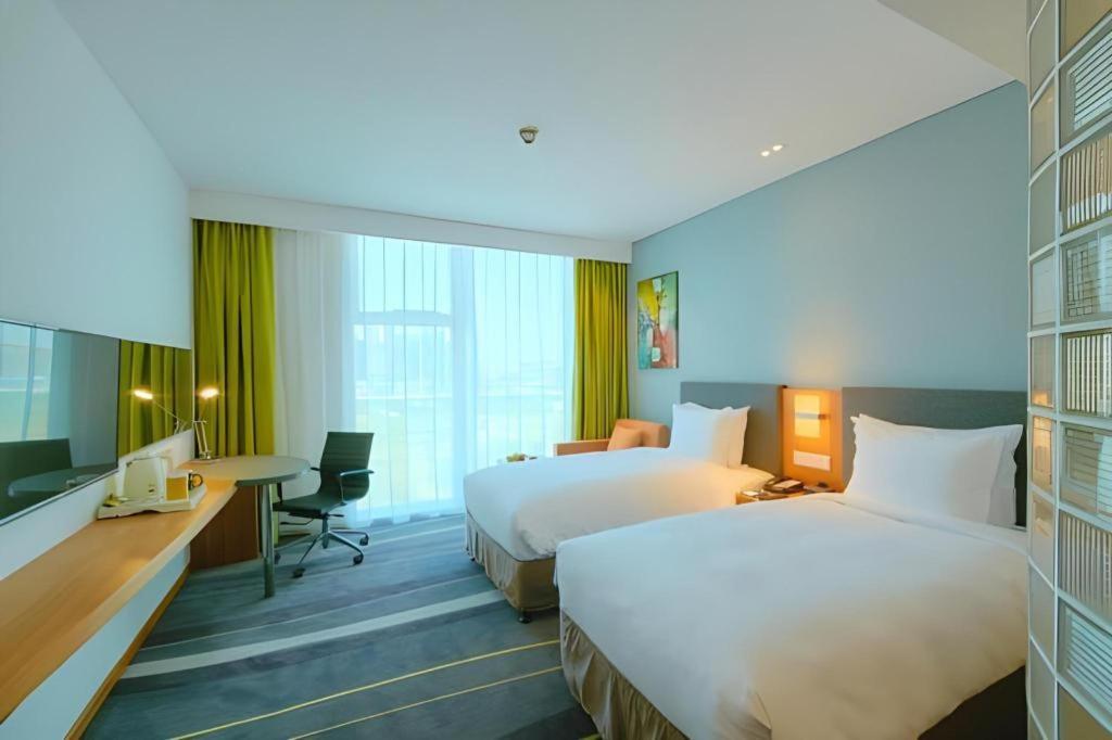 Holiday Inn Express Handan East By Ihg Extérieur photo