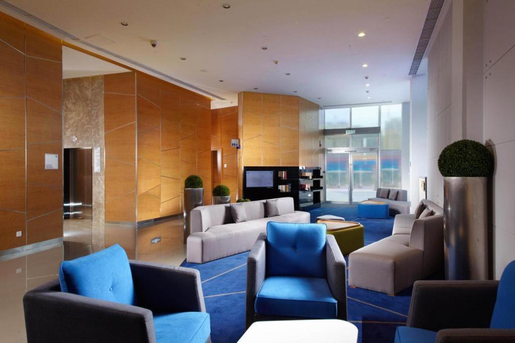 Holiday Inn Express Handan East By Ihg Extérieur photo