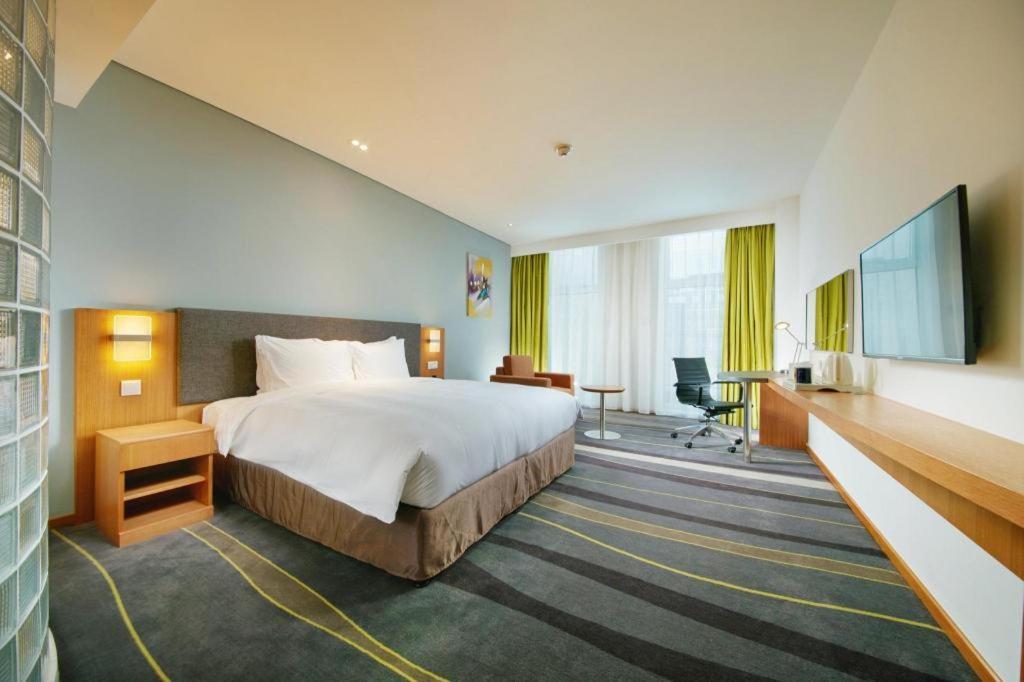 Holiday Inn Express Handan East By Ihg Extérieur photo