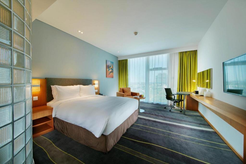 Holiday Inn Express Handan East By Ihg Extérieur photo