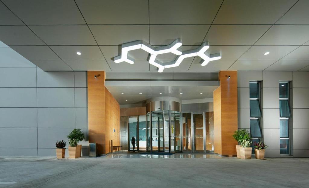 Holiday Inn Express Handan East By Ihg Extérieur photo