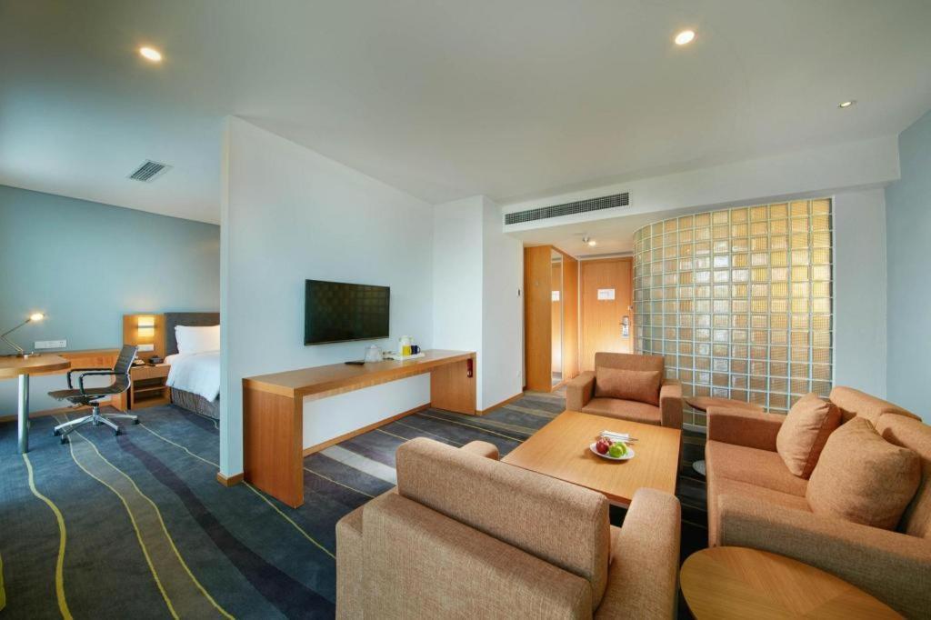 Holiday Inn Express Handan East By Ihg Extérieur photo